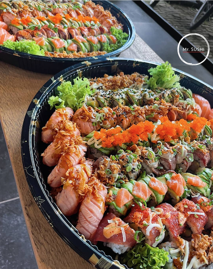 Foto van Mr. Sushi Epe