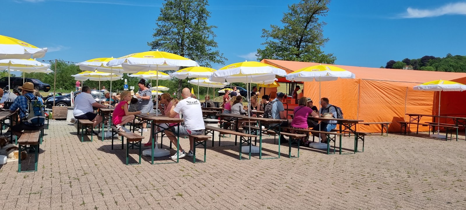Foto van Wingbergerhoeve IJs & Fruit