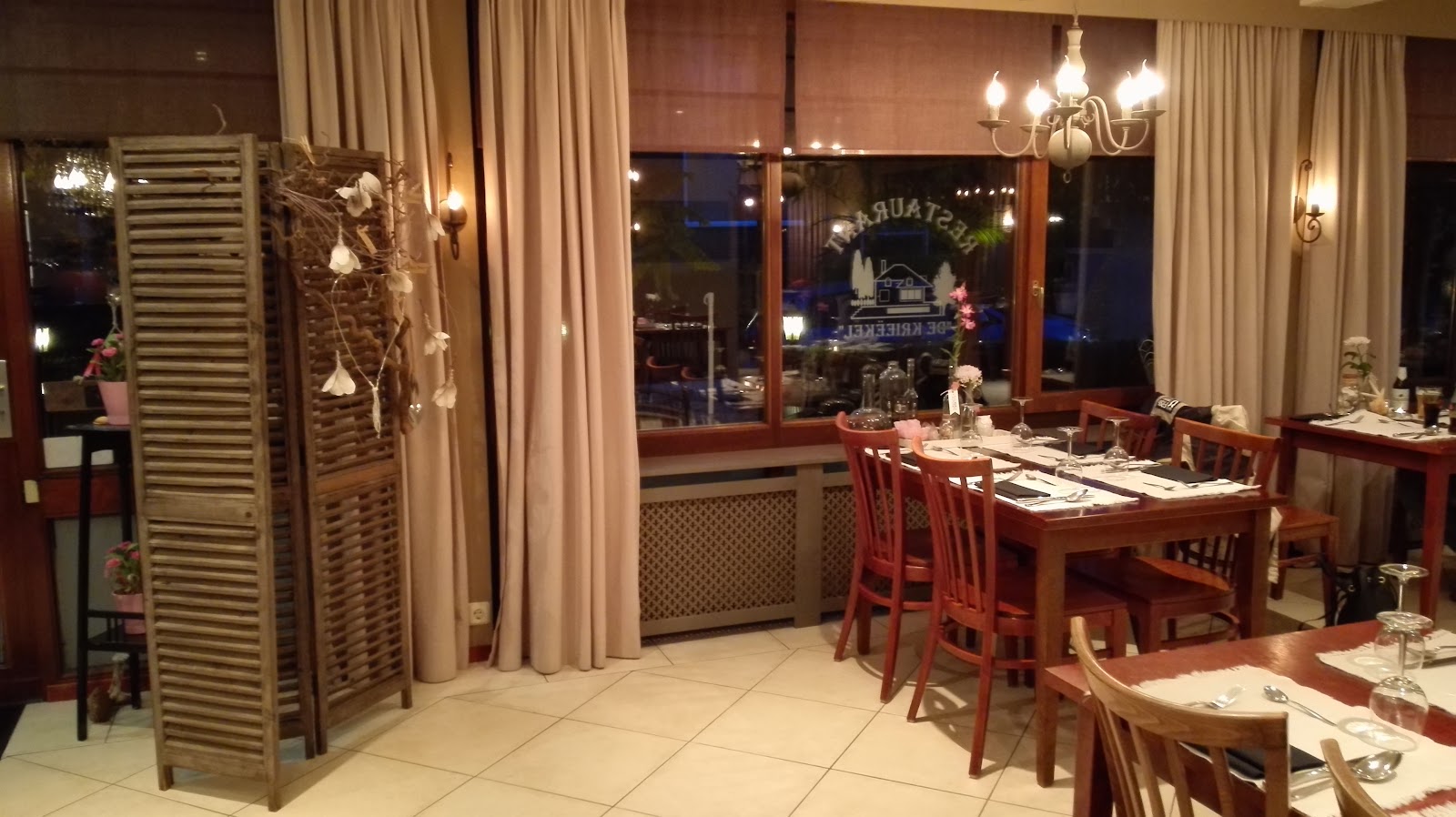 Foto van Frituur & Restaurant de krieëkel