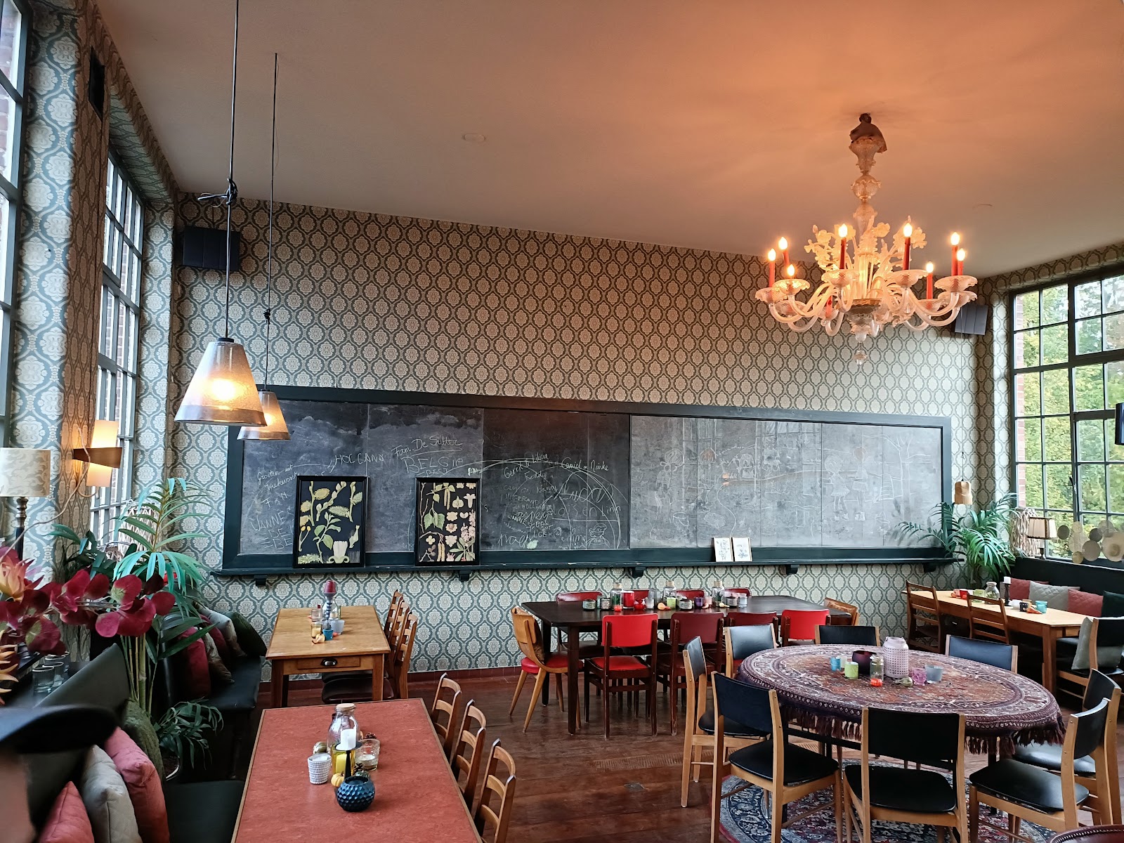 Foto van Restaurant Café Modern