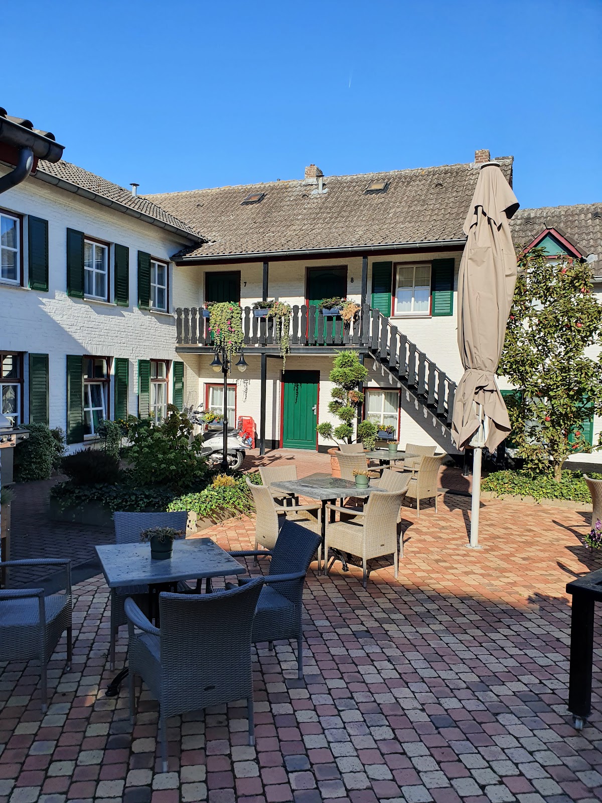 Foto van Hotel Gerardushoeve