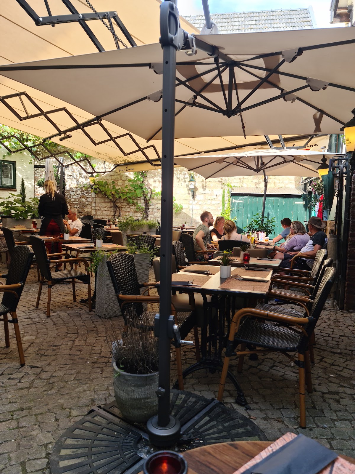 Foto van Vino e Cucina Italiaans restaurant Mechelen