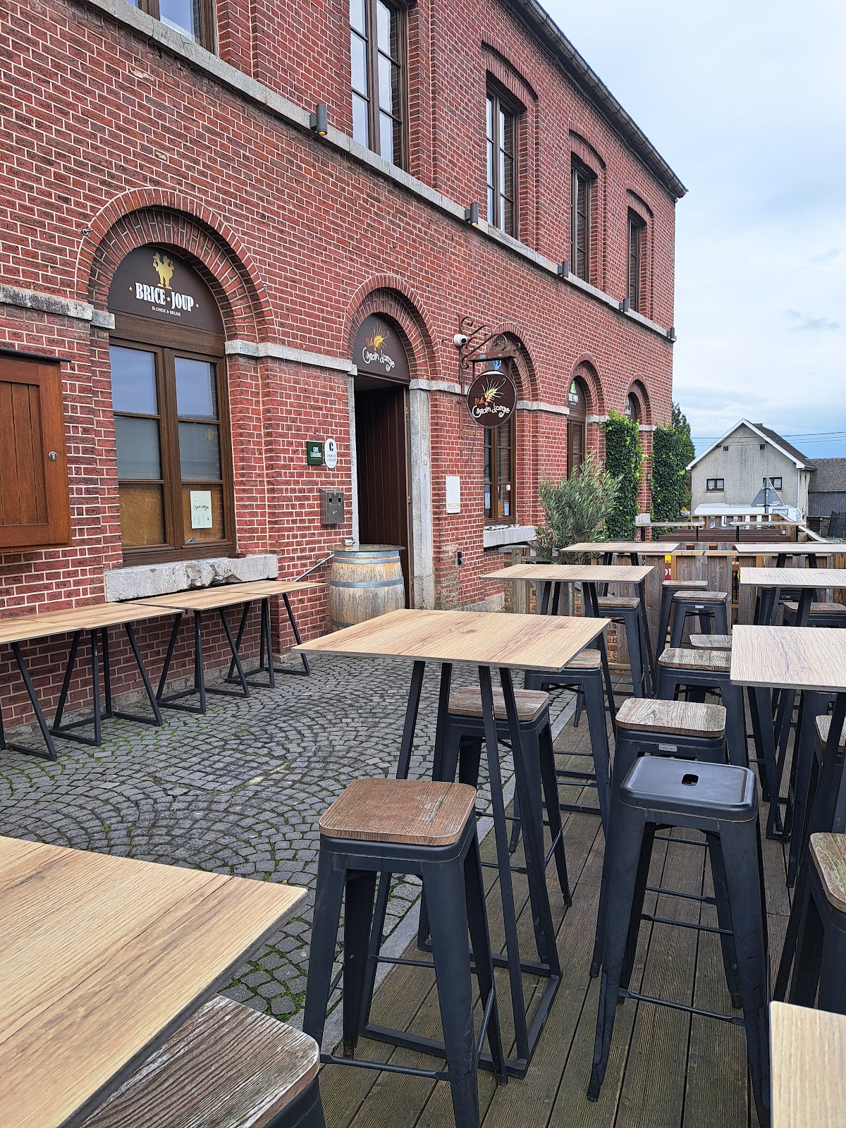 Foto van Le Pub Grain d’Orge