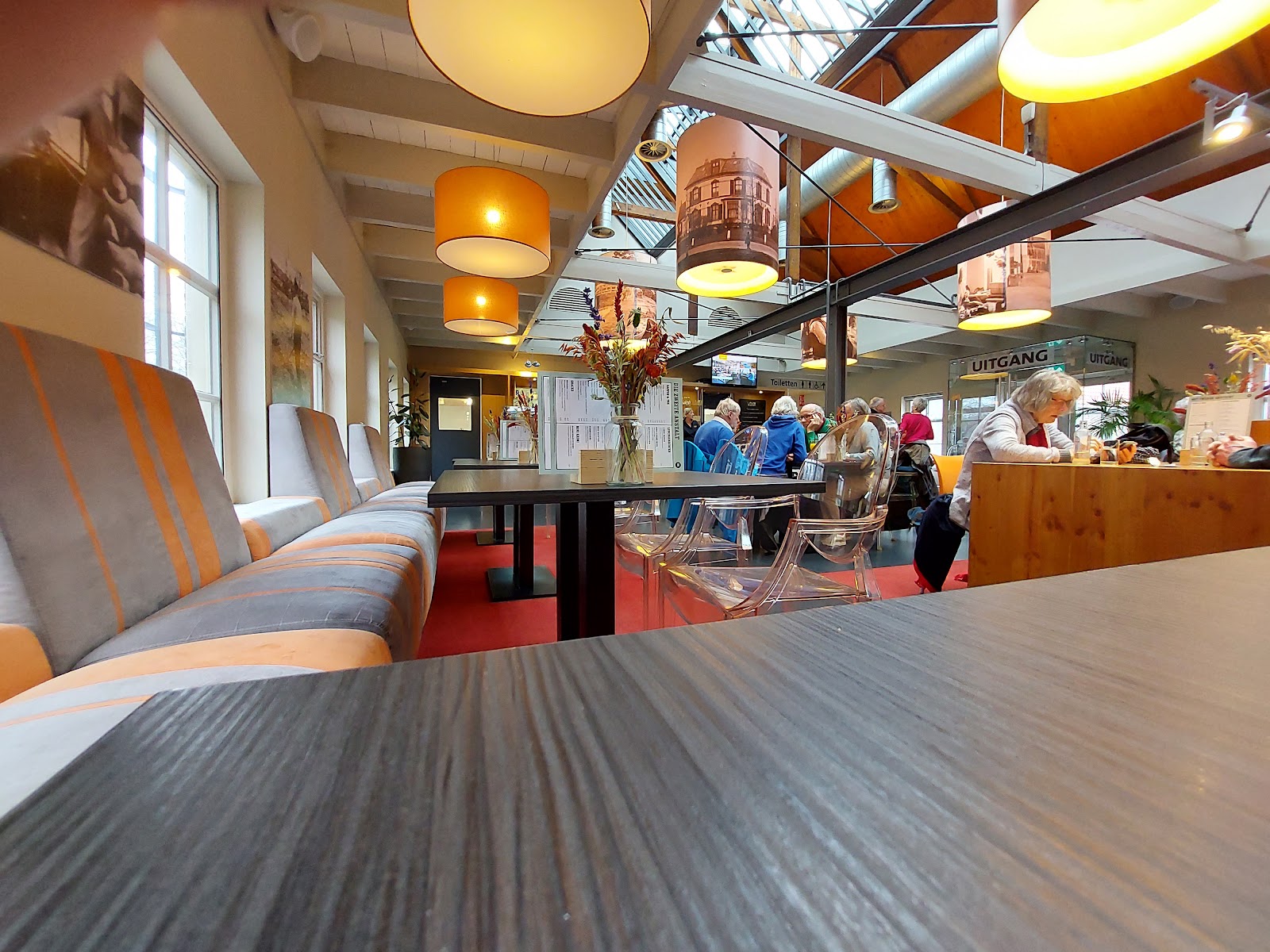 Foto van Museumrestaurant Het Tweede Gesticht