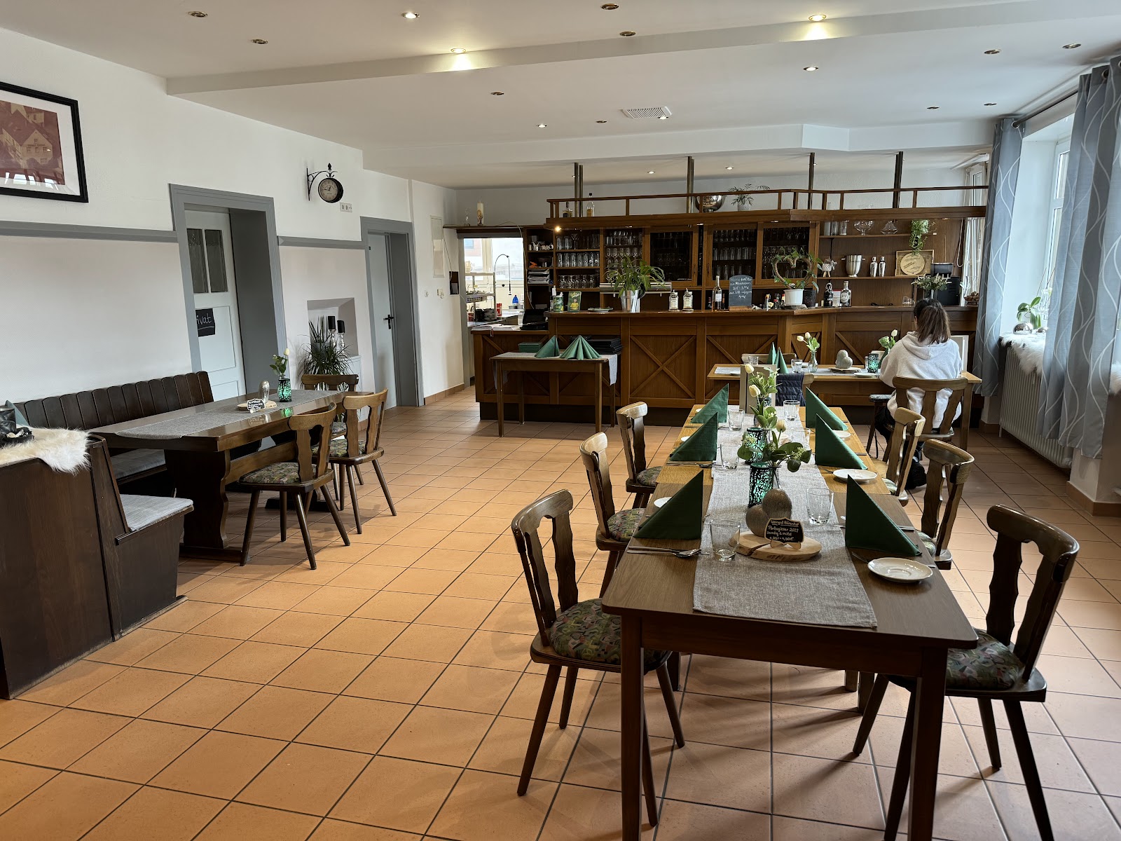 Foto van Baltzer's Restaurant
