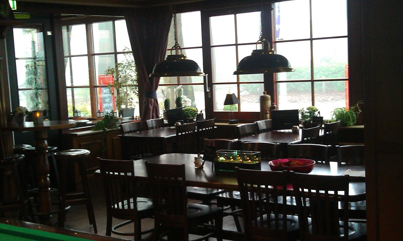 Foto van Gasterij & Cafetaria De Hoek