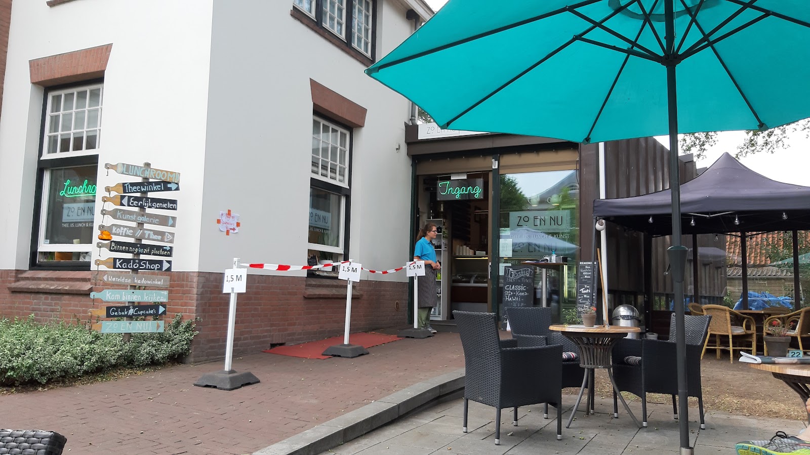 Foto van ZO EN NU
