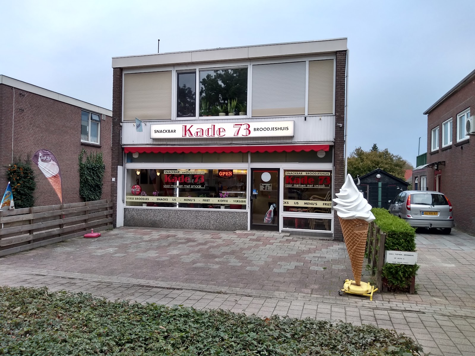 Foto van Kade 73