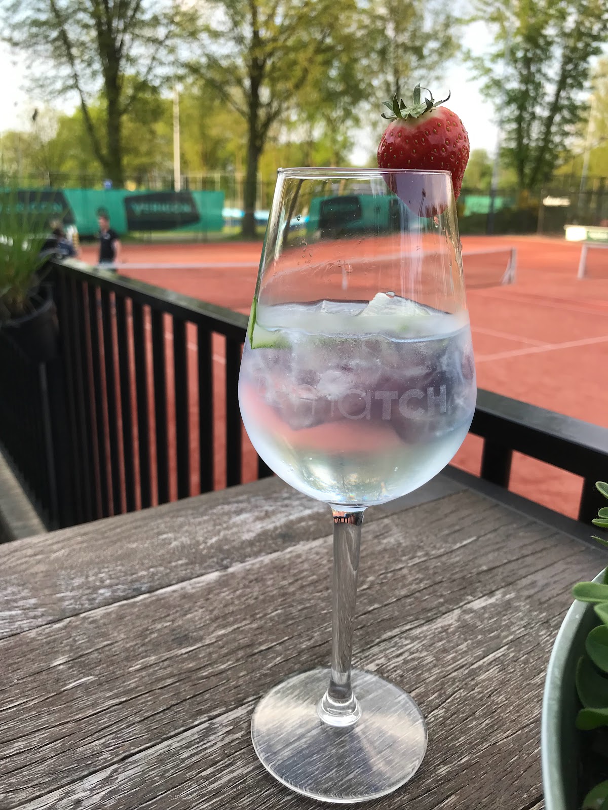 Foto van Sportcafé de Match