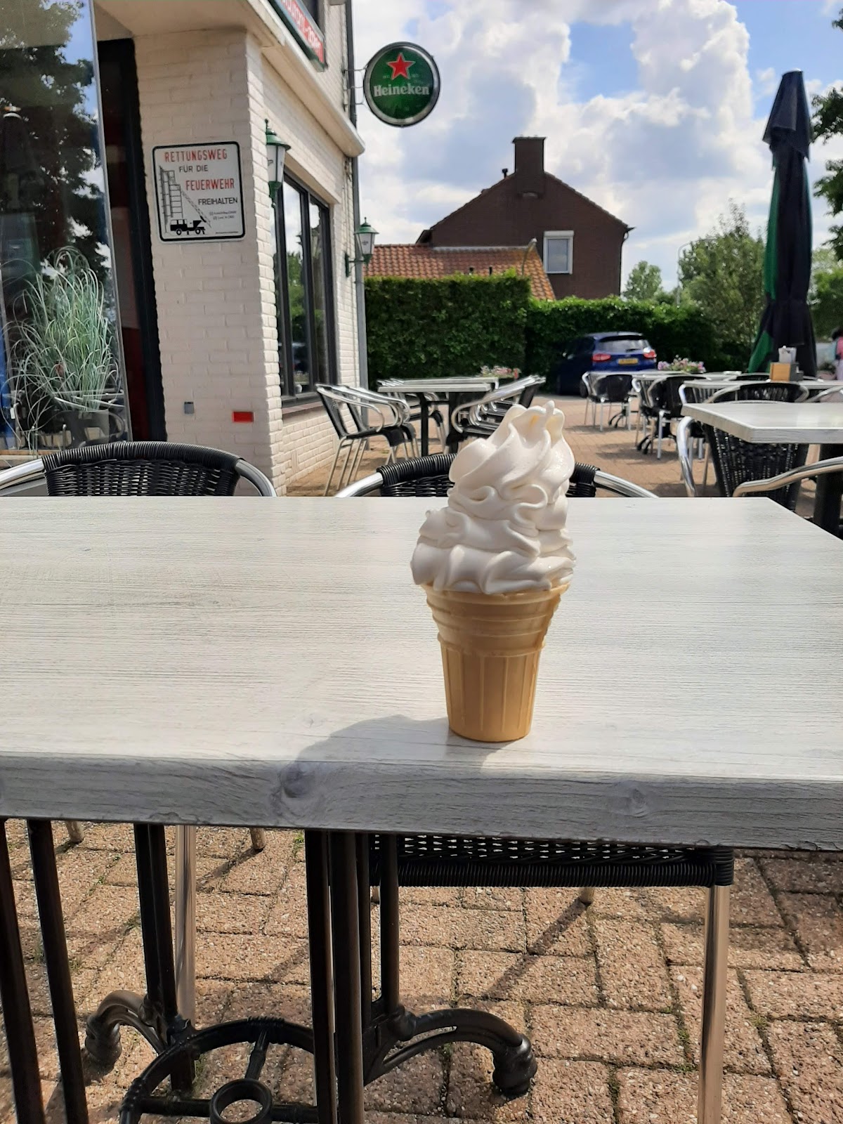 Foto van Bar Brasserie Cafetaria 't Hoekje