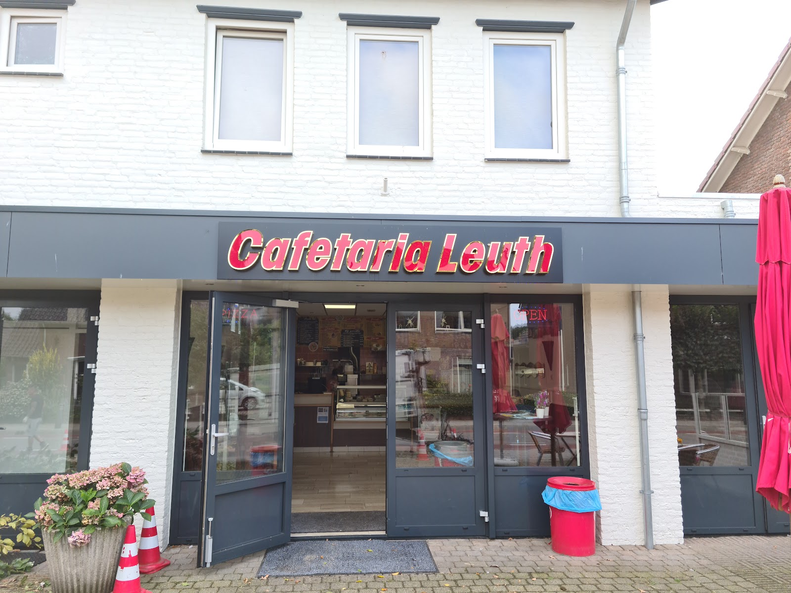 Foto van Eetcafé Leuth