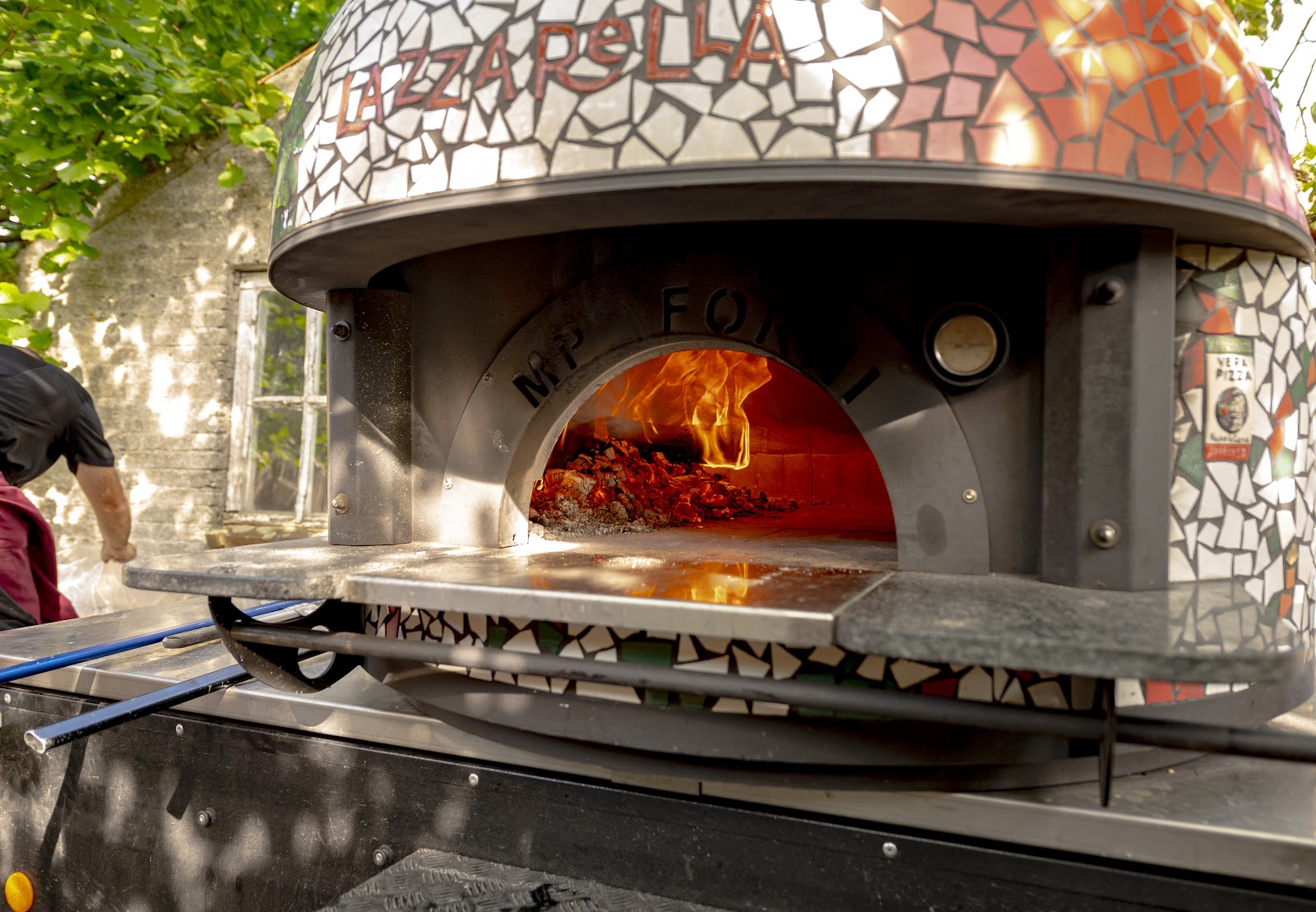 Foto van Lazzarella