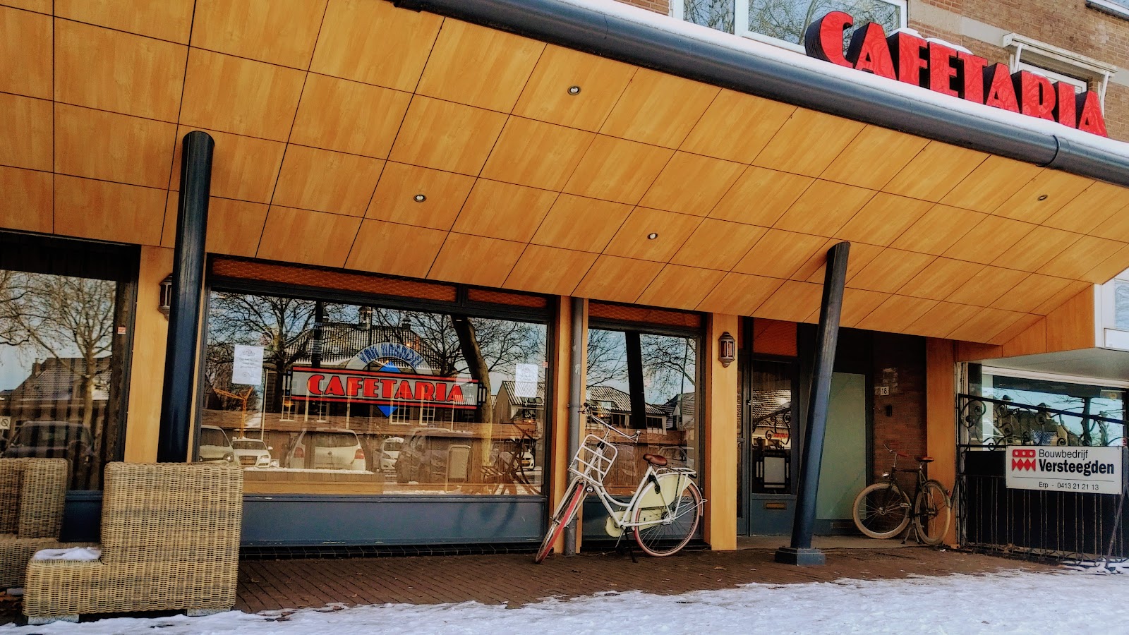 Foto van Café-partycentrum Van Haandel