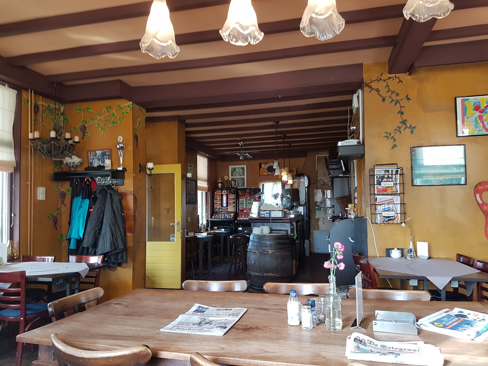 Foto van Eetcafé De Sluis