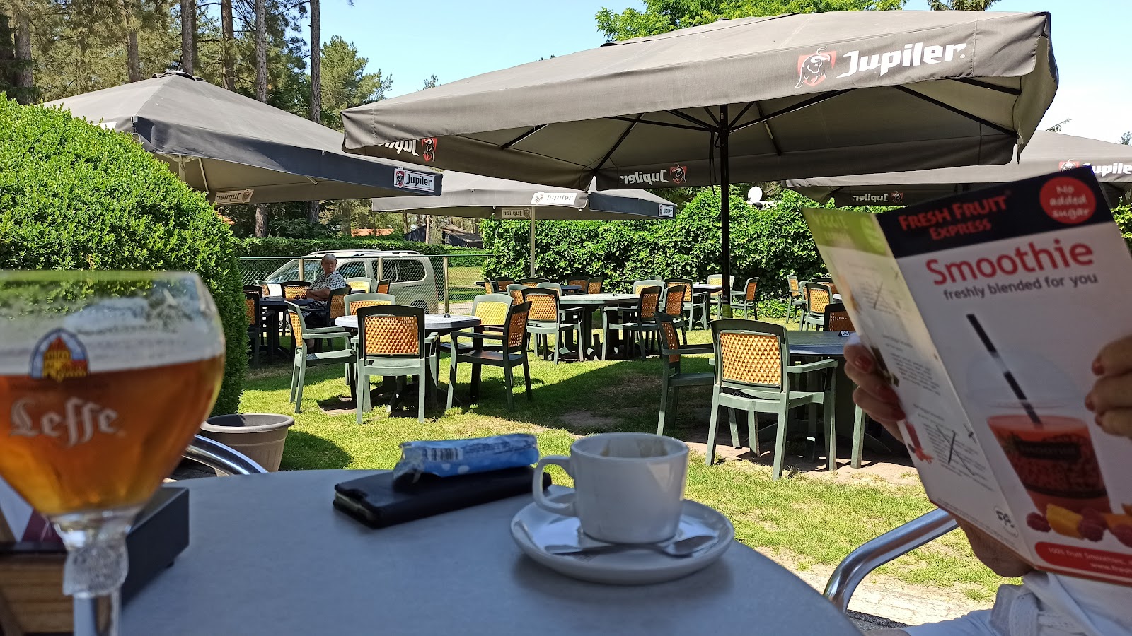 Foto van Restaurant 'T Jachthuis