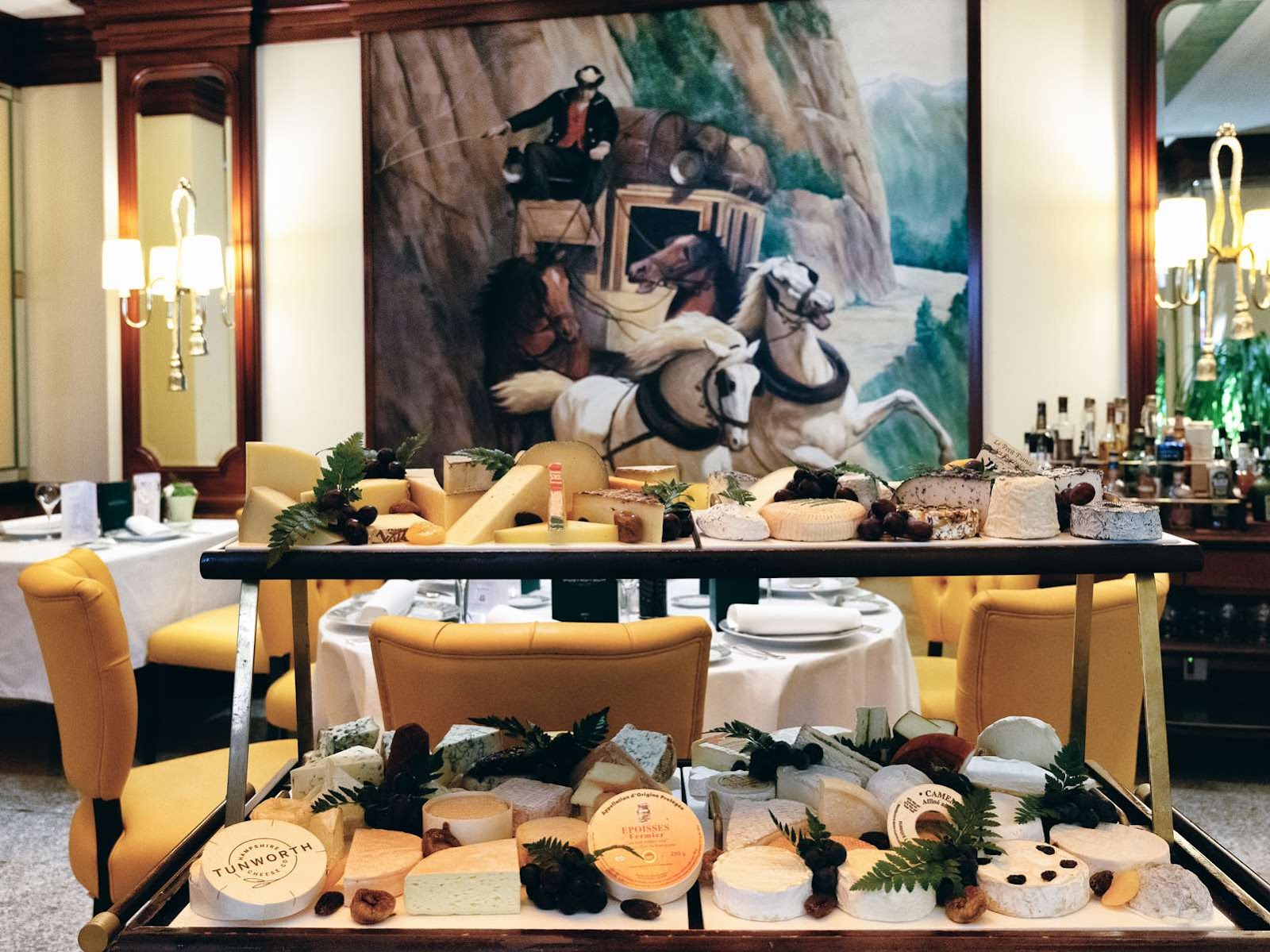 Foto van Restaurant Postkutsch