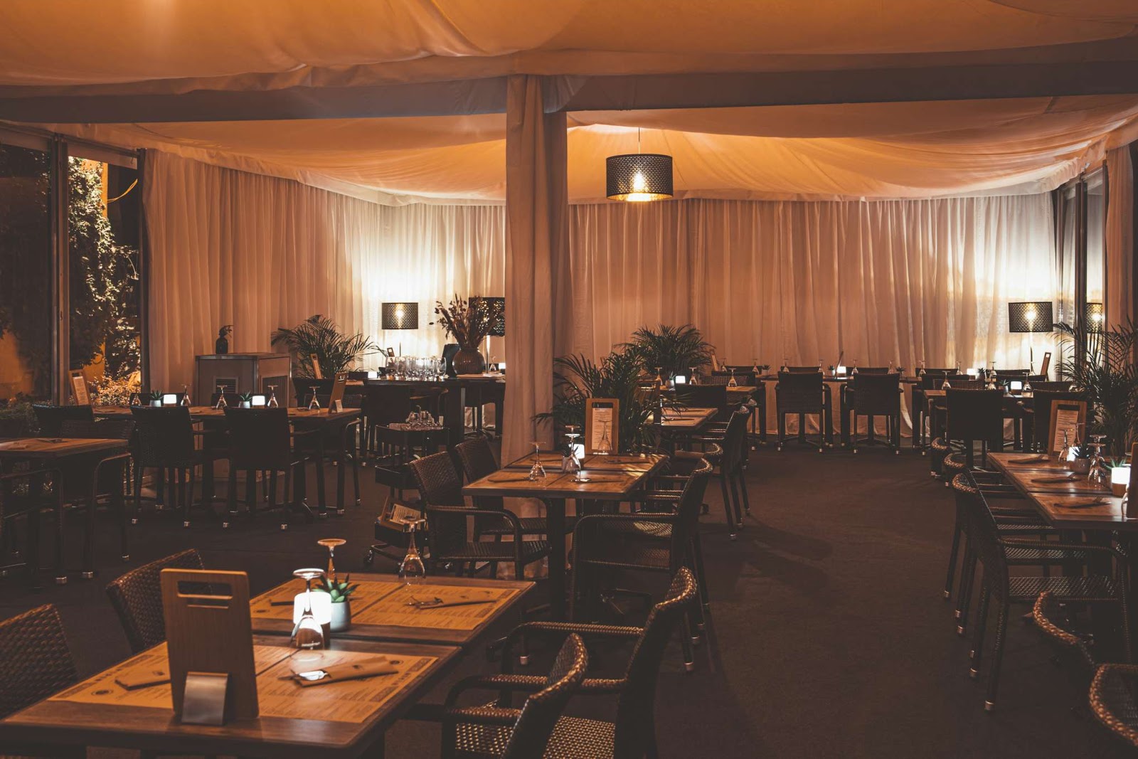 Foto van Brasserie K116