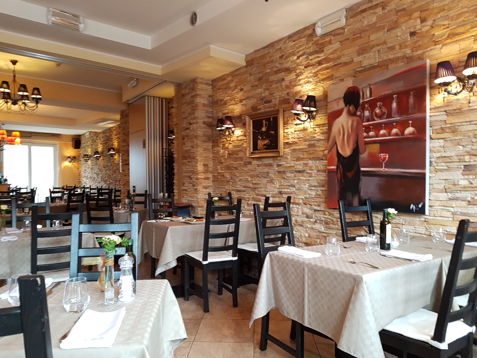 Foto van Hosteria Gusto