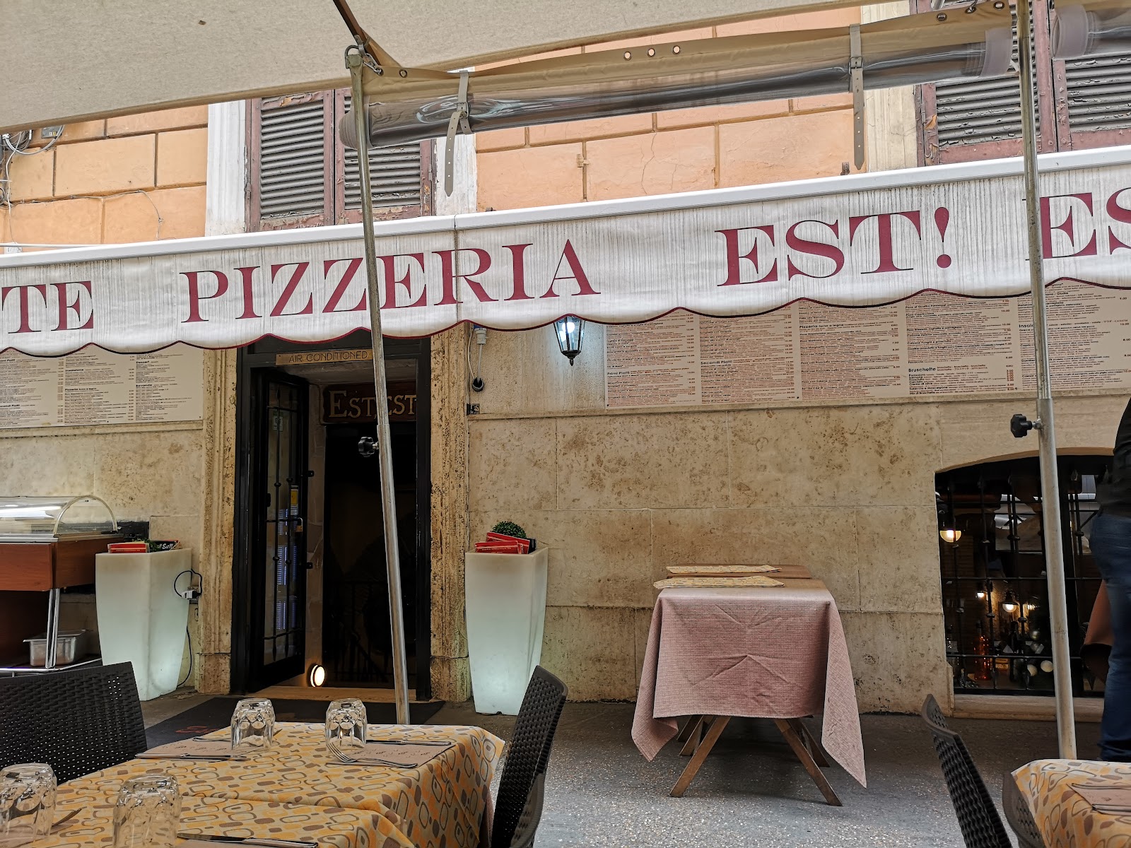 Foto van EST EST EST Restaurant