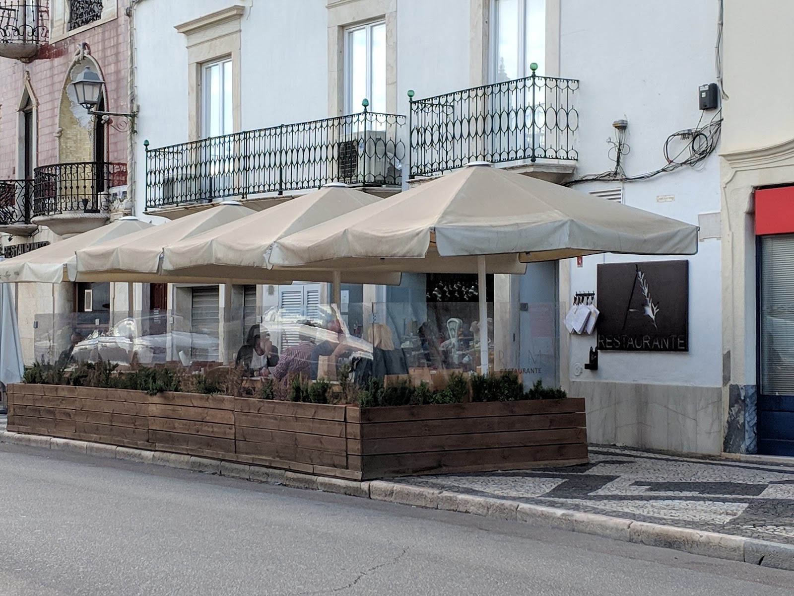 Foto van Restaurante Alecrim