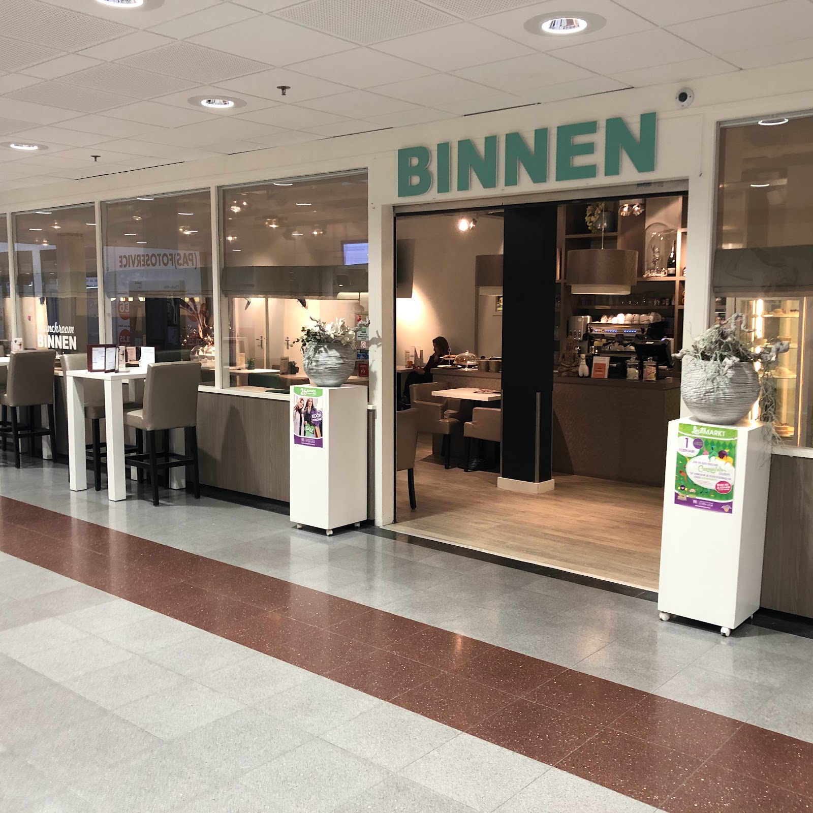Foto van Lunchroom Binnen By Denise