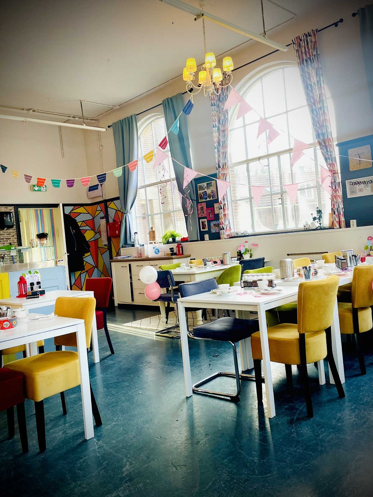 Foto van Lunchroom Met Liefde