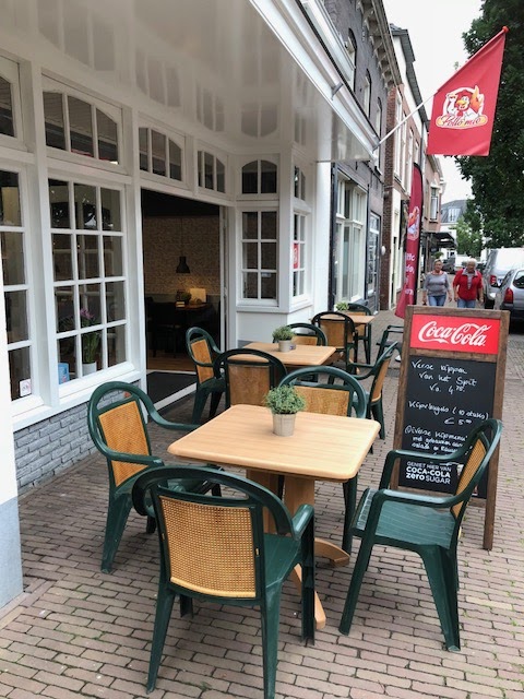 Foto van Pollo Mio “ EETCAFE “
