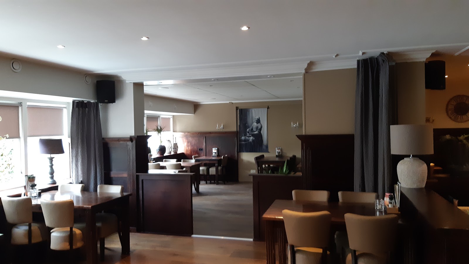 Foto van Eetcafé de Holle Bus