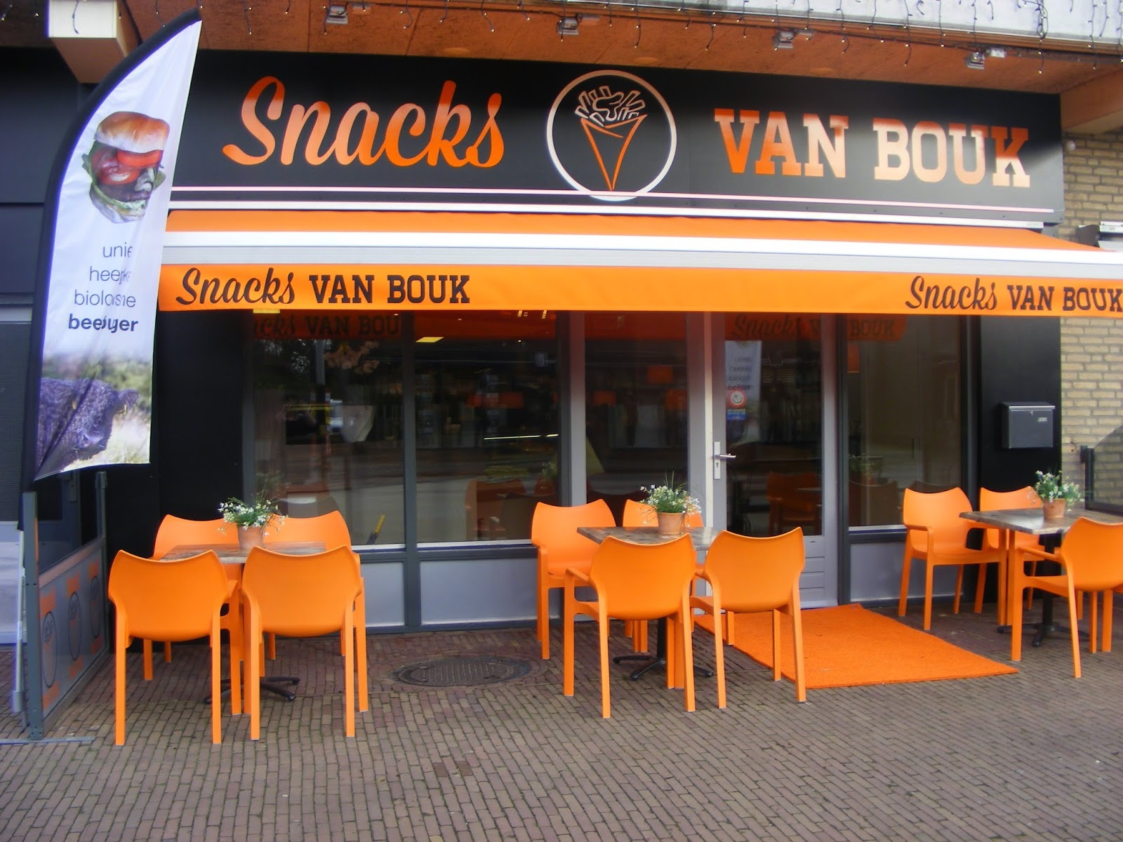 Foto van AnyTyme Jamies Diner
