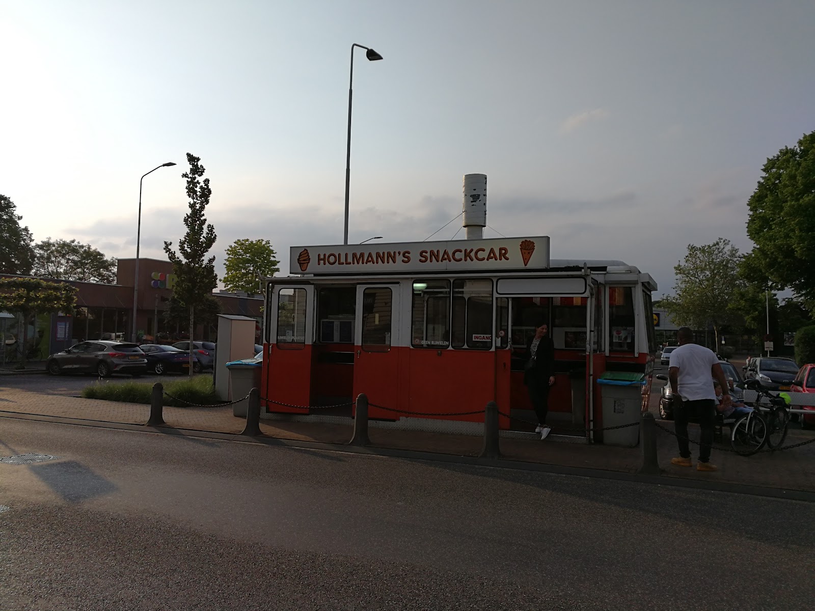 Foto van Snackcar Hollmann