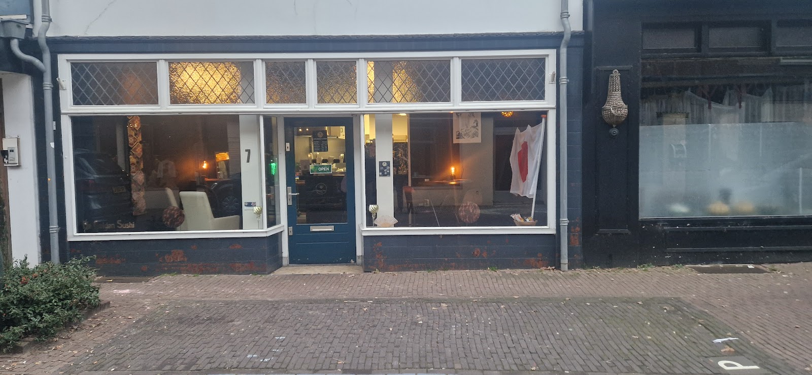 Foto van De Golden Sushi