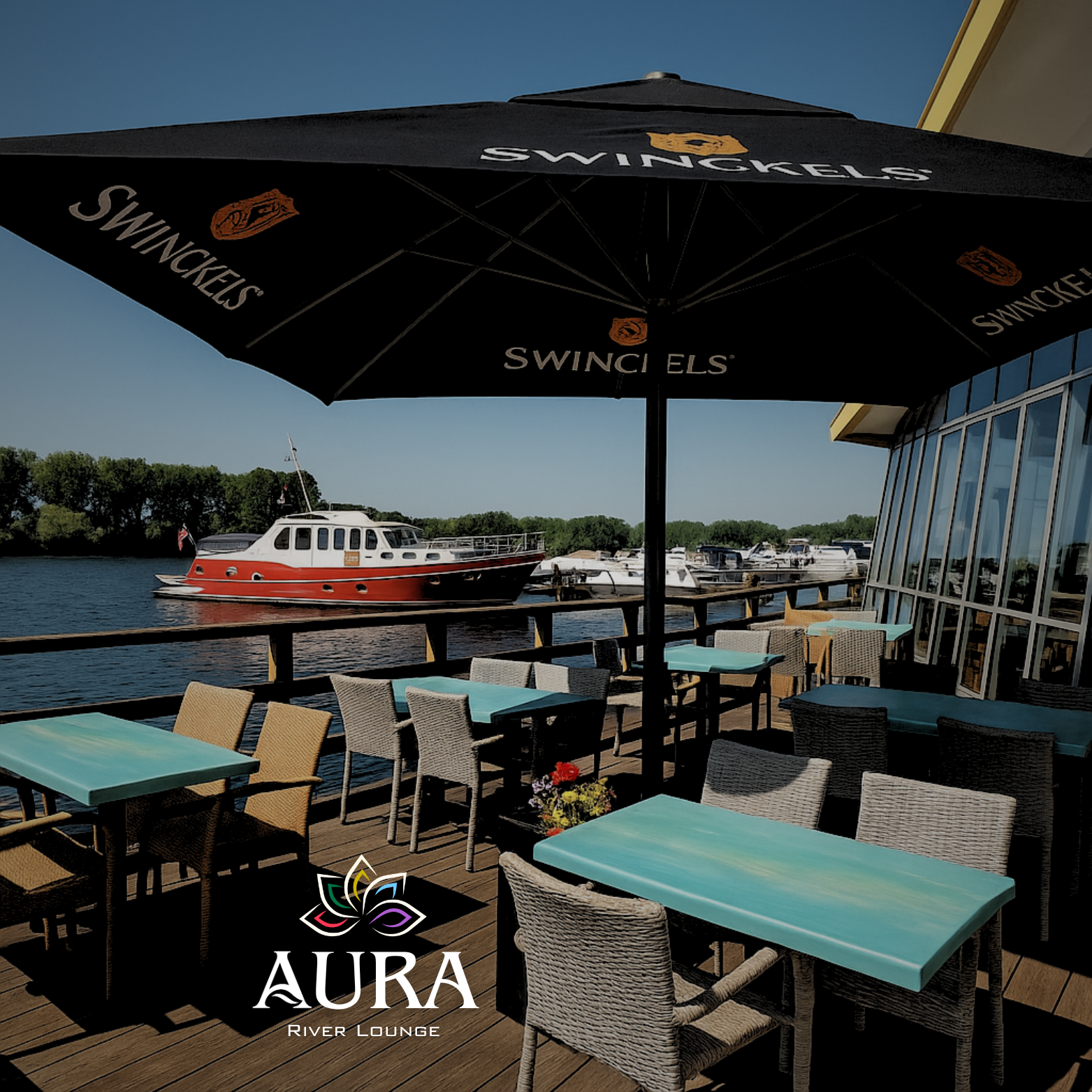 Foto van Aura River Lounge