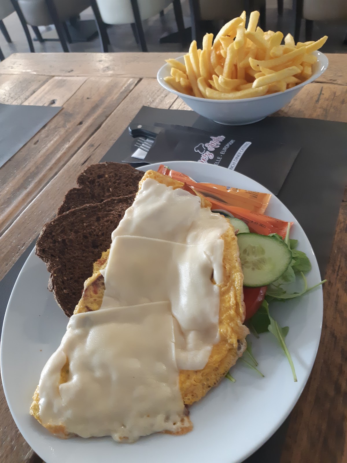 Foto van Chez Andre Europoort BV