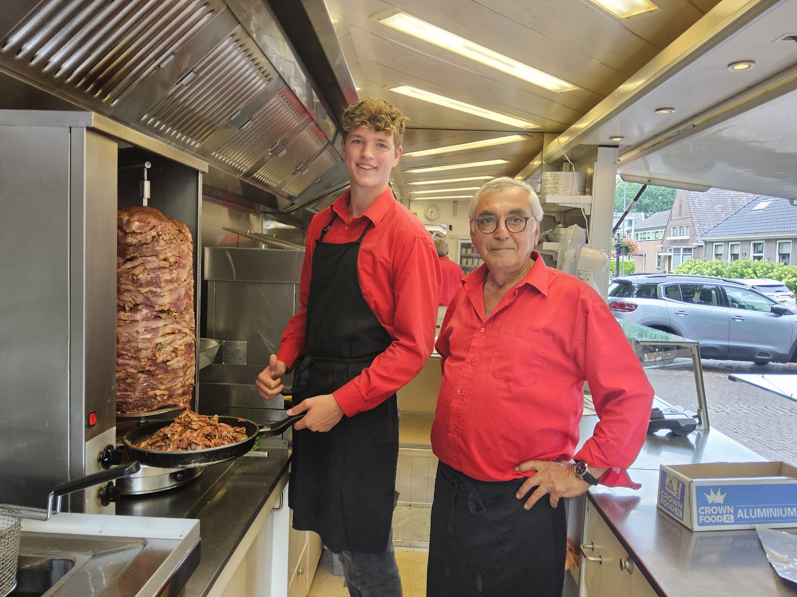 Foto van Grillroom Yusuf
