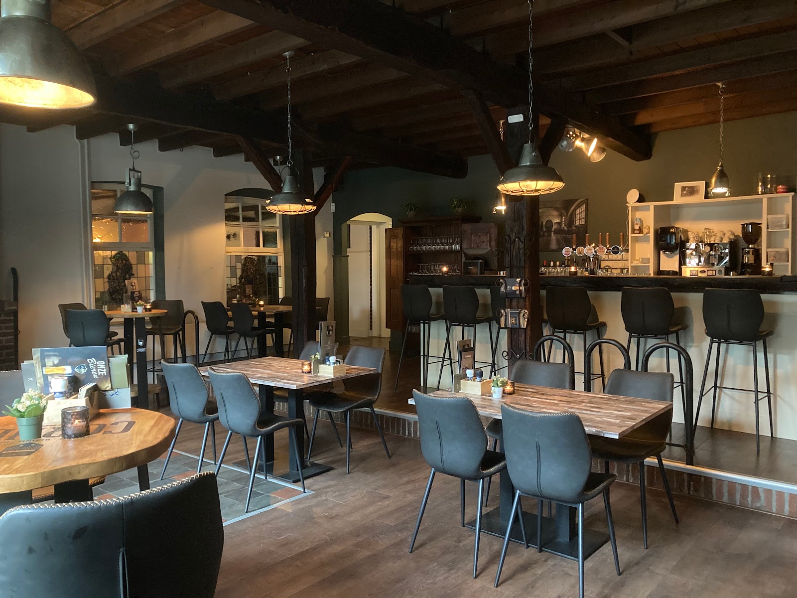 Foto van Grand Café 1466