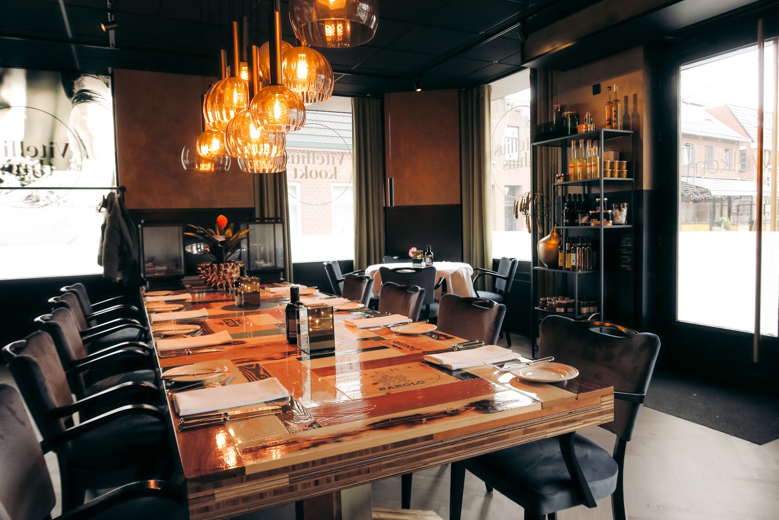 Foto van Restaurant Vitellius
