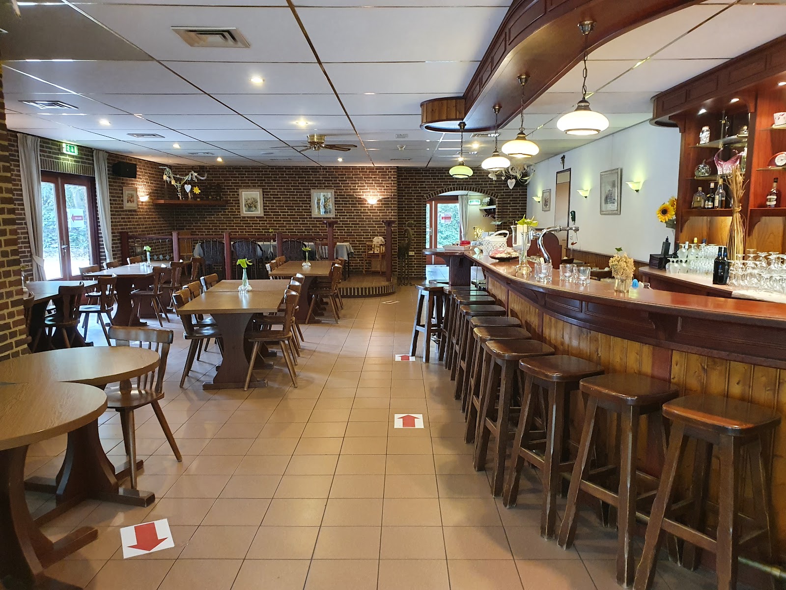 Foto van Restaurant De Flierenhof