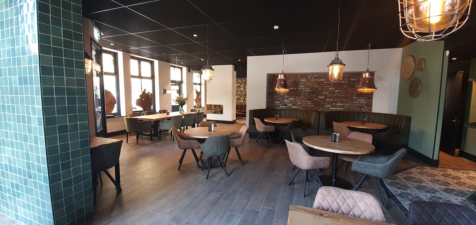 Foto van Grand café Goejje