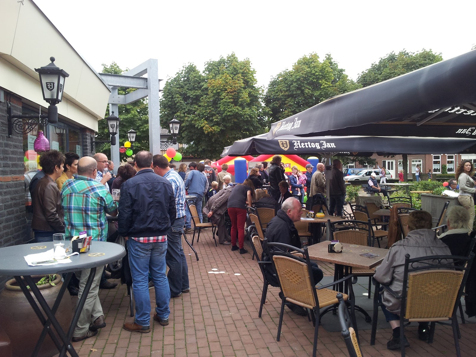 Foto van De Wingerd Horeca
