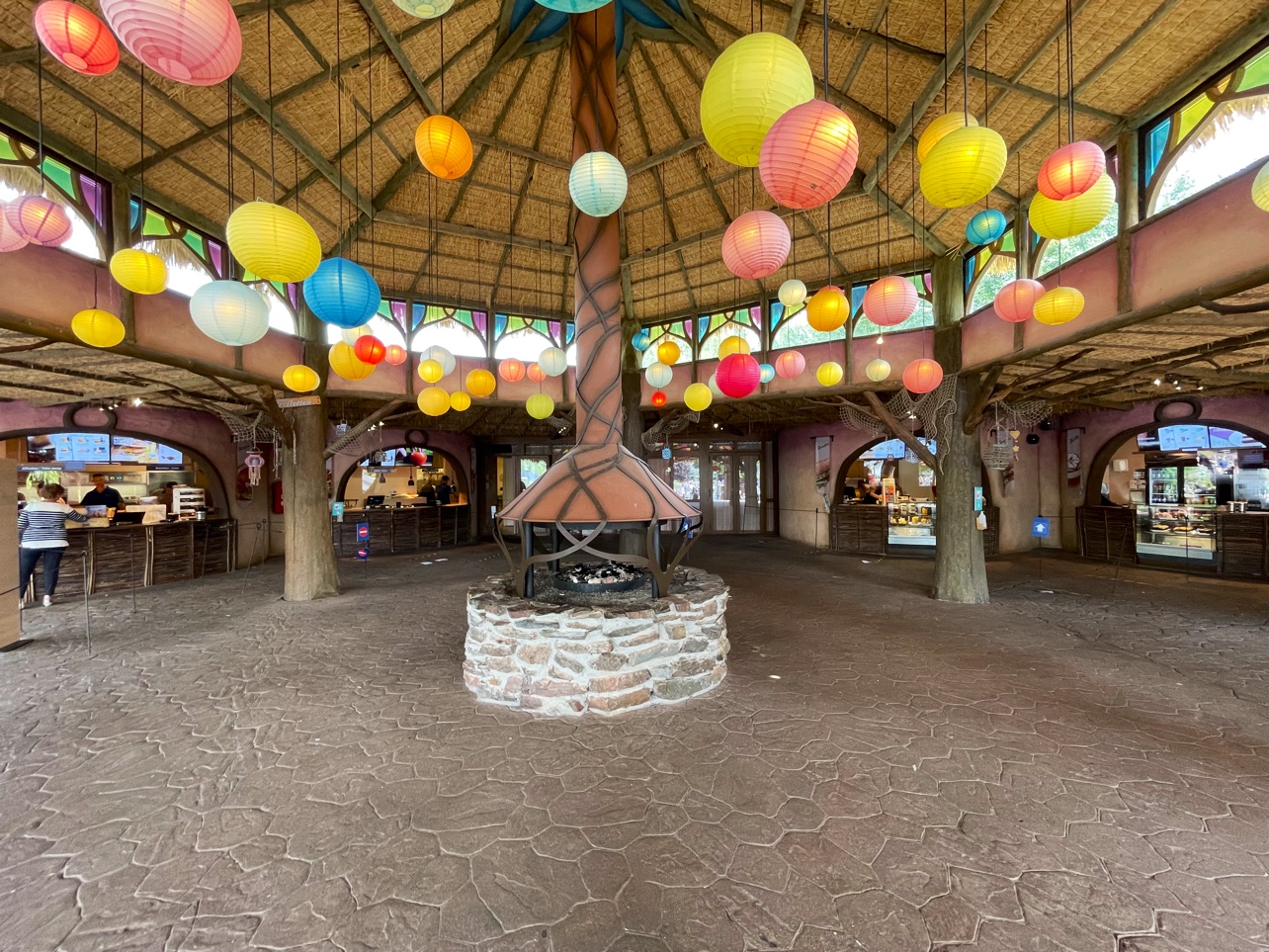 Foto van Katara Plaza