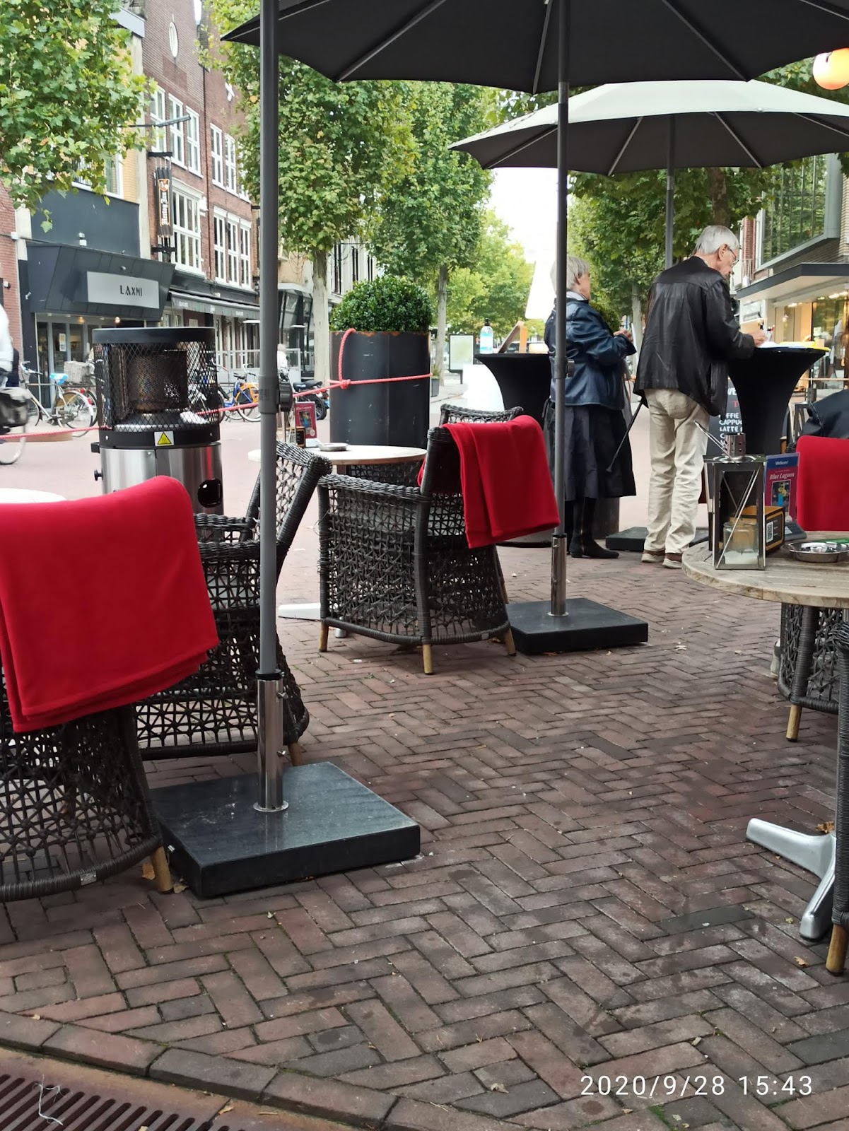 Foto van Stravinsky eten · drinken · slapen