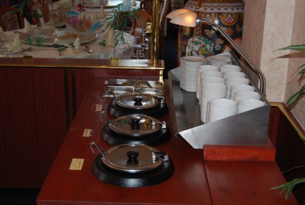 Foto van Chinees Specialiteiten Restaurant 'Nieuwe Ster'