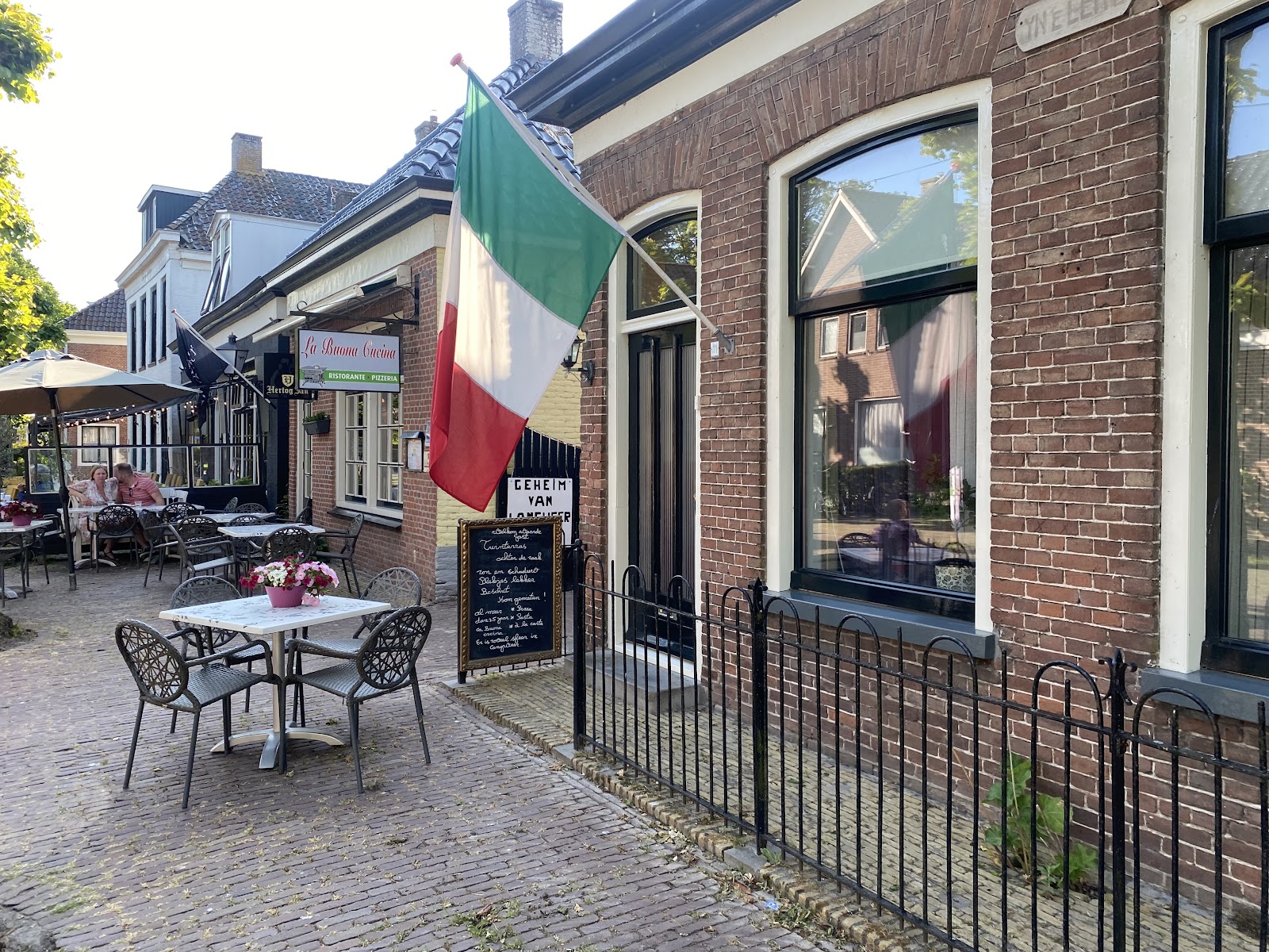 Foto van La Buona Cucina