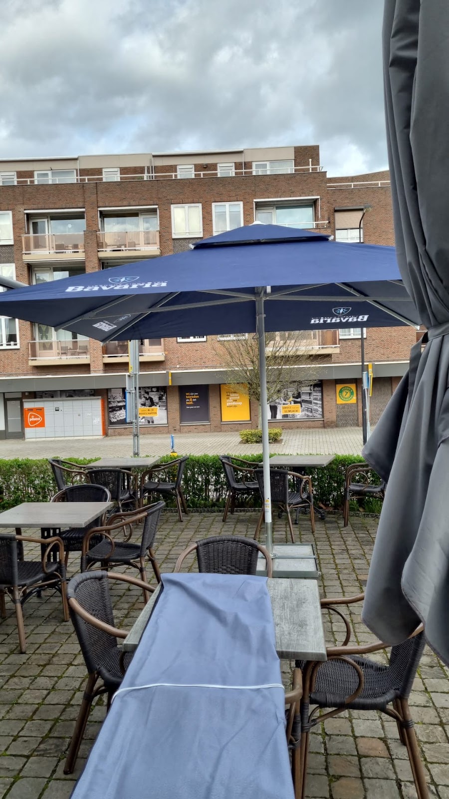 Foto van Brasserie en ijssalon