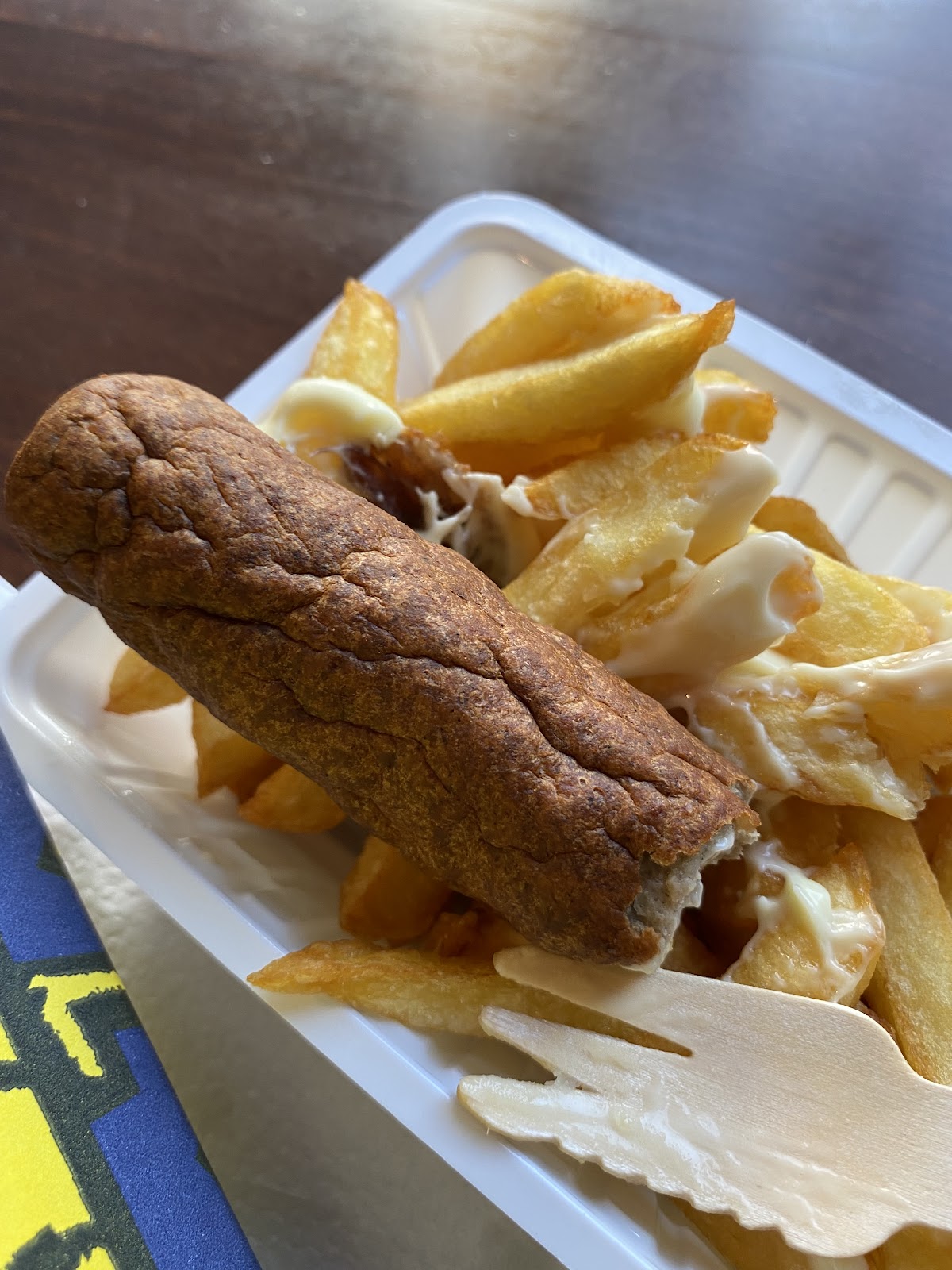 Foto van Cafetaria ''t Höfke'