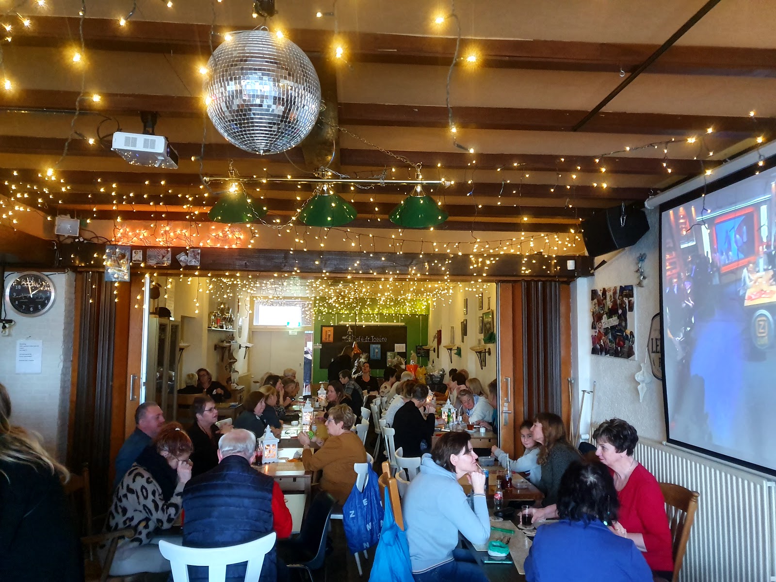 Foto van Café D'r Toeëre