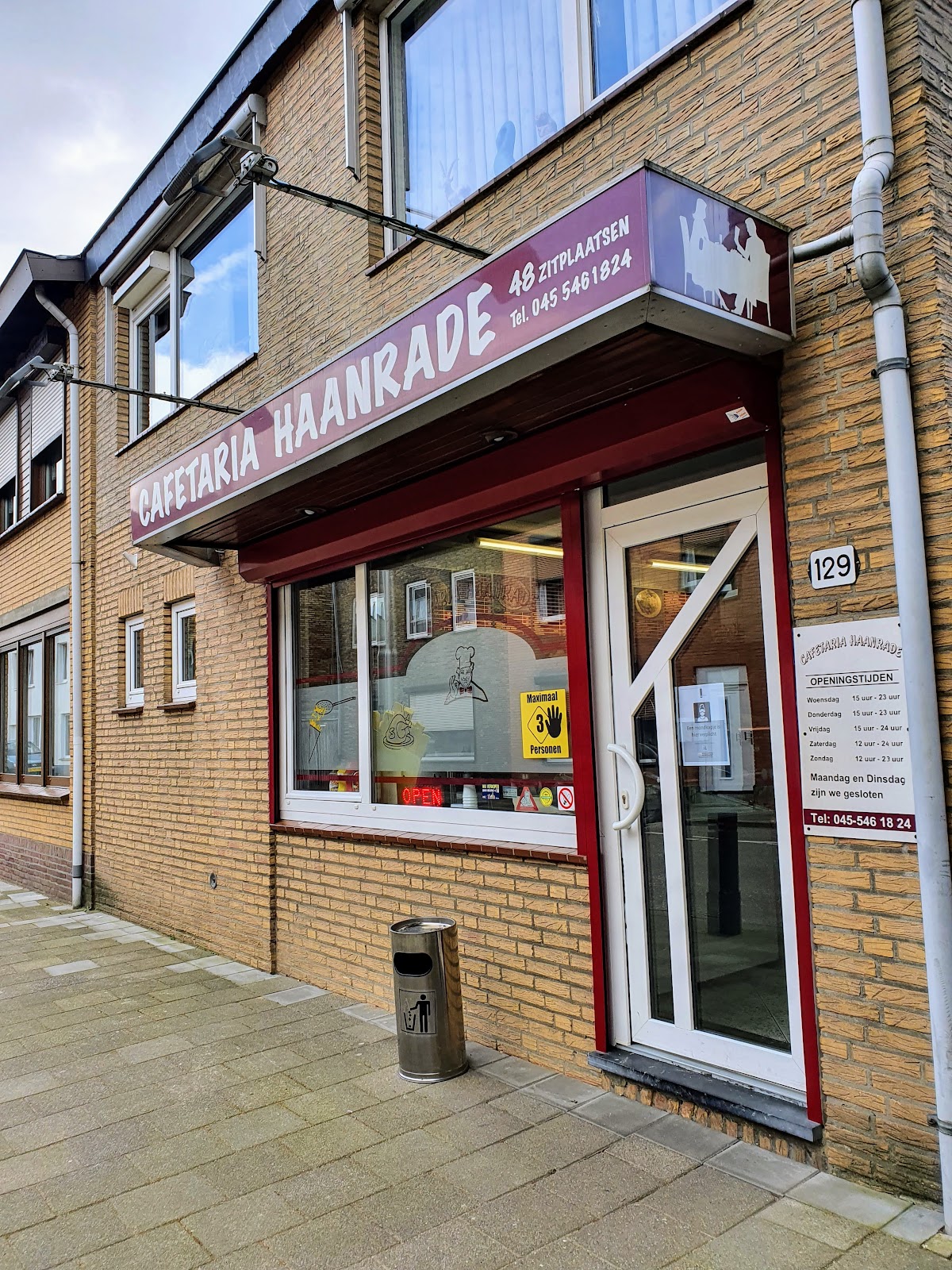 Foto van Cafeteria Haanrade