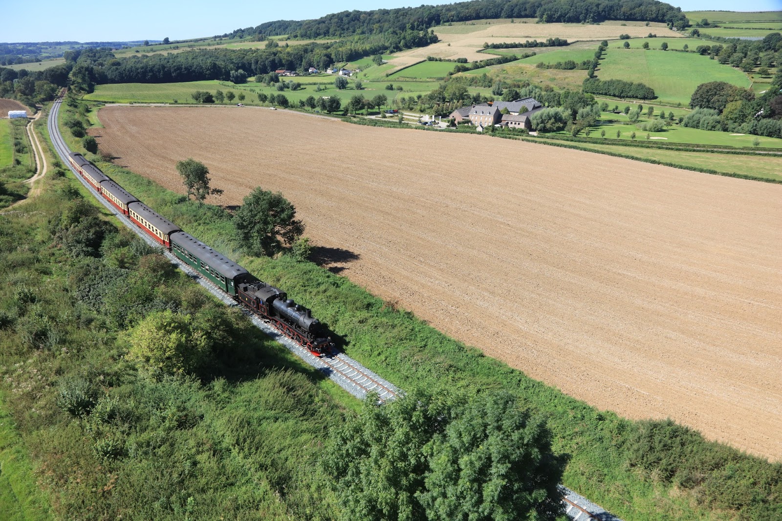 Foto van Eyserhof - vakantiewoningen & shortgolfbaan in Limburg