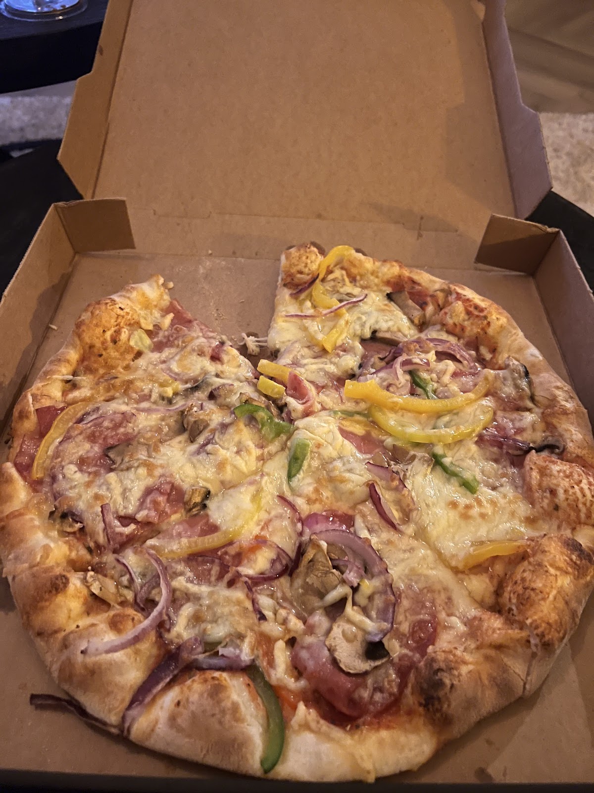Foto van Pizzeria en Grill La Costa