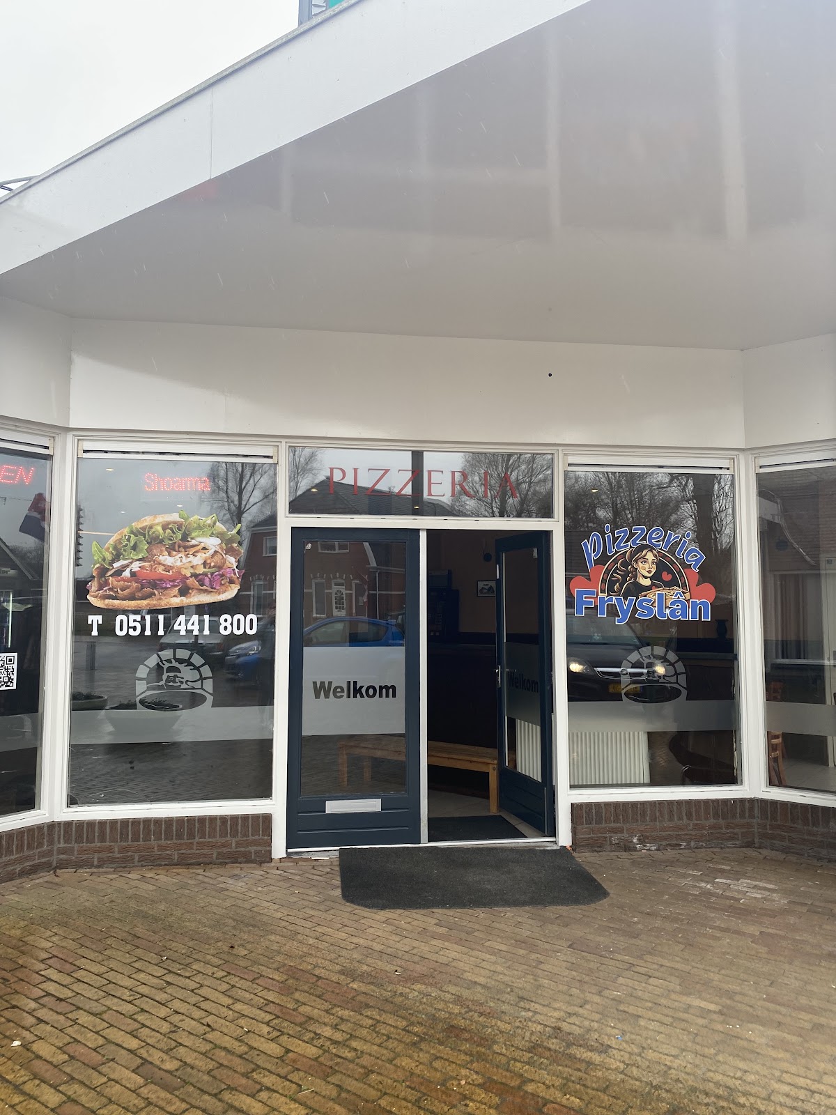 Foto van Pizzeria Fryslân